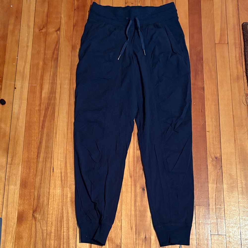 lululemon athletica Black Joggers